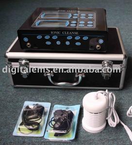  Bio Dual Ion Cleanse Detox Foot Spa , Electric Foot Massage Machine Manufactures