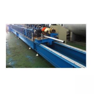  Steel Awning Tube Roll Forming Machine / Roller Blind Tube 60Mm 70Mm 45# Steel Manufactures