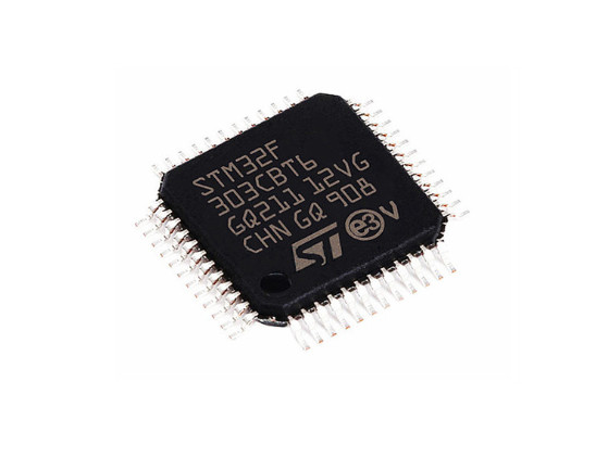 MCU STM32 IC AT32F413CBT7 STM32F303CBT6 STM32F302CCT6 STM32F302CBT6 STM32F103CBT