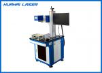 Non - Metal CO2 Laser Marking Machine , Industrial Laser Marking Systems