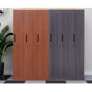 China 0.14 CBM RAL Color Compartment Steel Locker on sale