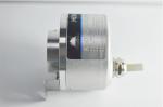 Small Incremental Shaft Encoder , K50 Precision Rotary Encoder 3000 Lines Line
