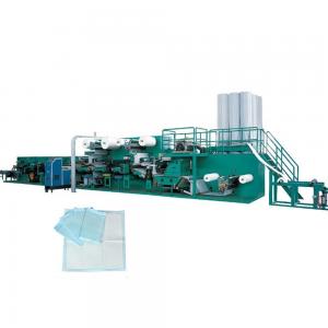 China Efficient Mattress Pad Making Machine With After Sales Service on sale