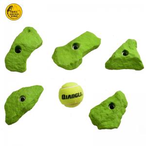  1322g Artificial GRP Kids Climbing Holds 5-Piece Set of Pieces Manufactures