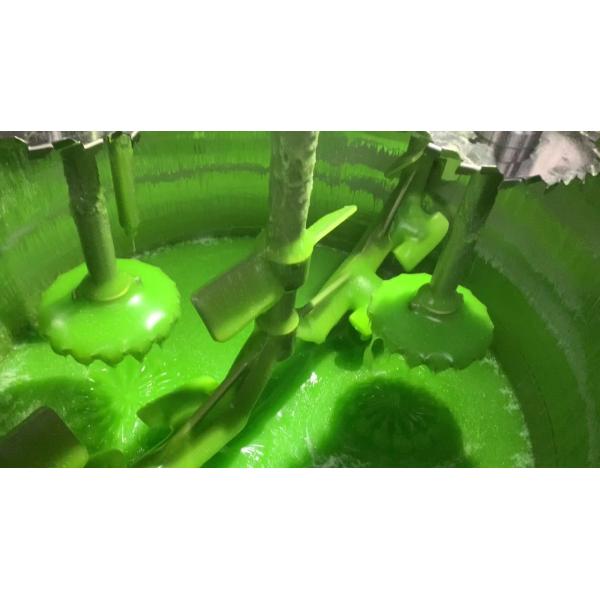 Advanced Paste Toothpaste Production Equipment With Mixing System