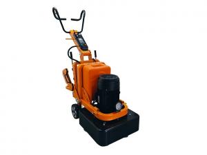 China Automatic Manual Commercial Concrete Floor Grinder Cement Polishing Machine on sale