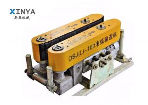  Cable Pusher Machine Cable Conveyer With Electric Engine For Laying Cable Manufactures