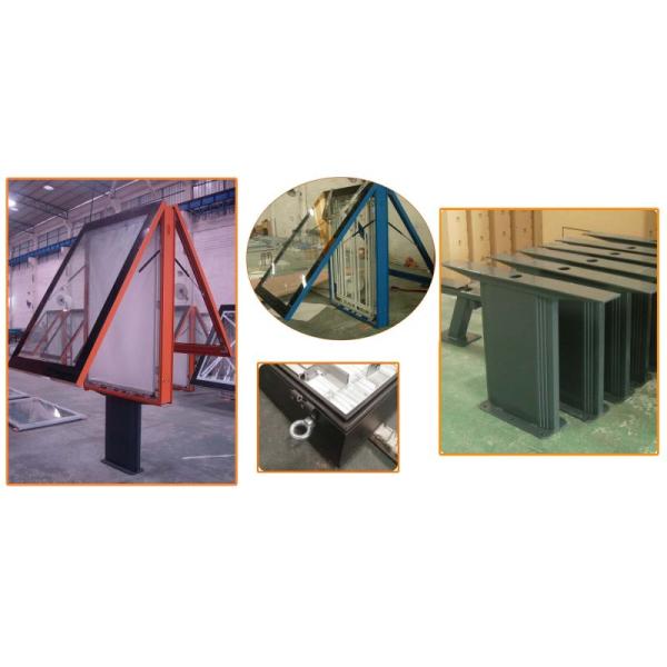 Aluminum Profile Frame Mupi Light Box