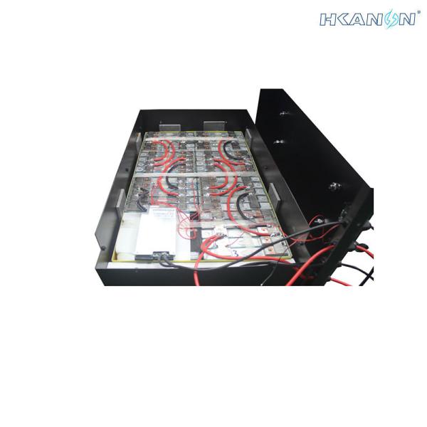 LFP Lithium Li Ion 48v Battery Pack Rechargeable 75AH Environmental Friendly