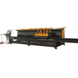  GUTE Dia 18mm Stirrup Automatic Rebar Bending Machine 1.6T Manufactures