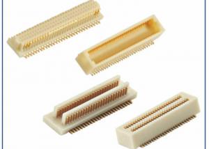  0.5mm, BTB Connector, Phosphor Bronze, Polyester, wcon connector Manufactures