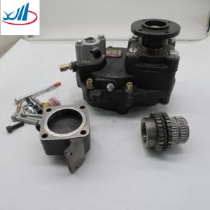 China Truck Spare Parts Transmission PTO Gearbox Power Take Off QH50 on sale