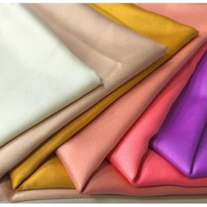 Buy cheap 100% Polyester Valentino Matte Satin, Malaysia Mitsubishi Fabric from wholesalers