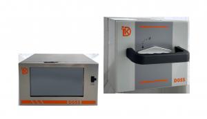  Plastic Bag Digital Heat Transfer Printing Machine 350 PPM 150W Manufactures