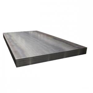 China 4130 4140 Carbon Steel Sheet Plate S275 S355 ST52 ST37 ASTM 20mm on sale