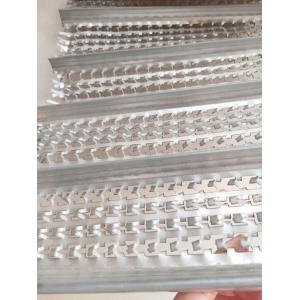  Valve System HY Rib Mesh Galvanized Expanded Metal 14-20mm Height Manufactures