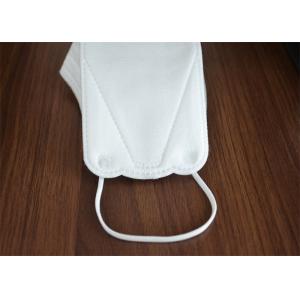 Buy cheap N95 Standard Disposable Blue Mask Comfortable Folds Up For Easy Carrying from wholesalers