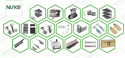 3-Tier Spice Bottle Rack Pull out Basket Side Sliding Seasoning Organizer