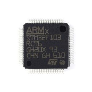 Stm32f103rct6 Mcu Microcontroller Unit Arm Microcontroller Ic 32bit