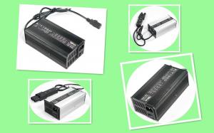  Black Lead Acid Battery Electric Bike Charger 58.8V 5A Output With XLR Connector Manufactures
