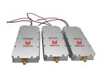 60W UAV Jammer Module , Drone Signal Jammer with 800 Meters Jamming Range