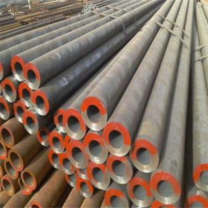 China P91 20mm 219mm Dia Seamless Steel Pipes BS1387 Transfer 24 Inch Seamless Pipe on sale