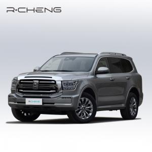 China Enquire For GWM Tank 500 GWM Tank 500 From China Online Large SUV 7 Seats 4 Colors on sale
