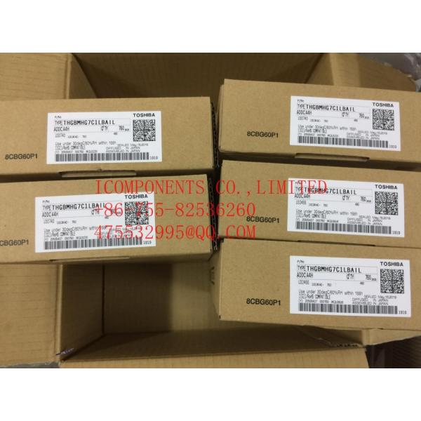 THGBMJG7C1LBAIL KIOXIA 16GB NAND 15NM EMBEDDED MULTIMEDIA CHIP (EEPROM) (Alt: THGBMJG7C1LBAIL)