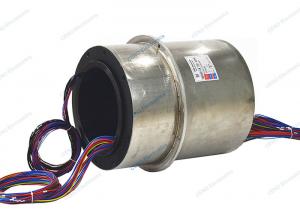  Low Temperature Integrated CAN Bus Slip Ring For Marine Crane 380VAC IP65 Manufactures