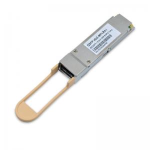  1310nm 40GBASE-LR QSFP+ 10km MTP MPO SMF Transceiver Module For InfiniBand Manufactures