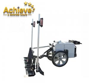 China SRZP-21S Concrete Level Screed / 2KN Concrete Vibrating Screed 3KW on sale