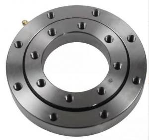 China Crossed Slewing Ring Bearing Cylindrical Roller Separable Sealed Design on sale