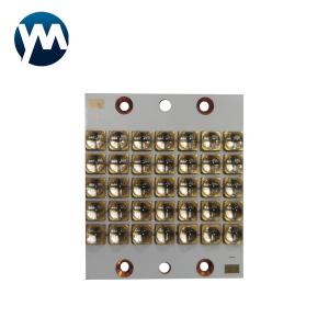 China UV LED Module 350W High Power LED Ultraviolet Lamps Pure Copper Substrate on sale