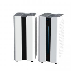 China Timer Controlled Domestic Air Purifier WIFI Control Air Quality Display on sale