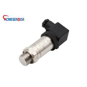 Spi I2C Water Digital Pressure Transducers RS485 4-20mA Ceramic Pressure Sensor