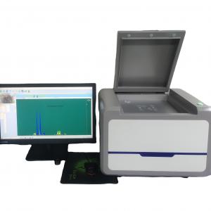 China X-Ray Fluorescence Spectrometer, XRF Analysis with 72 Elements High Accuracy on sale