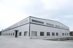 Prefabricated Steel Structure Building For Big Workshops And Warehouses