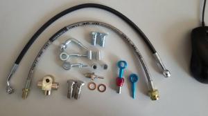  motorcycle steel braided brake hose Manufactures