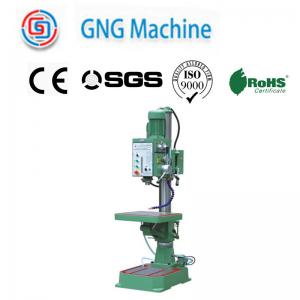 40mm Milling Drilling Machine High Pression Cnc Mill Drill Machine Manufactures