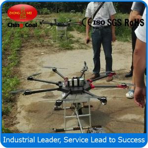 China FH-8Z-10 Professional agriculture uav drone crop duster on sale