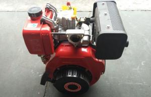  Customized Low Noise Diesel Small Engines , Portable Diesel Engine Manufactures