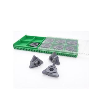 Buy cheap Indexable SS CNC Carbide Inserts For Lathe Metal Cutting 27VNR5ACME ACME Series from wholesalers