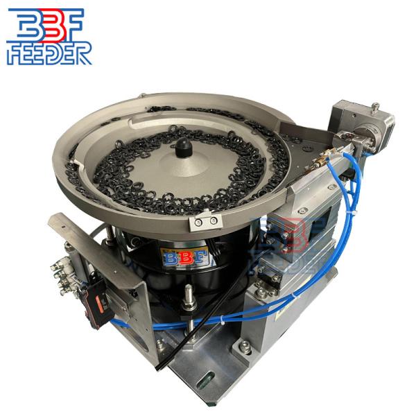 Quality O Rings Vibratory Bowl Feeder Duble Bottle Nails Automated Vibrating Bowl Feeder for sale