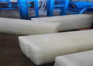 China Anti Rust Block Ice Machine 10 Tons / Day Aliminium Plate Ice Moulds Material on sale