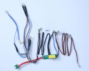  Home Appliance Wire Harness Assembly 12V 24V Wiring Harness Cable Manufactures
