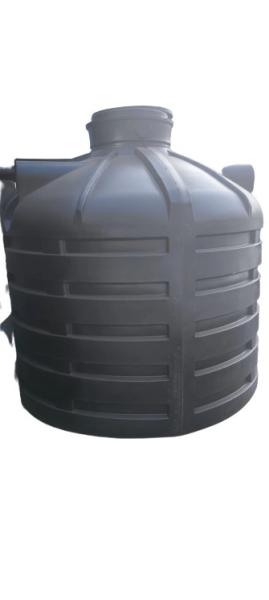 Quality Customized Septic Tank Forming Mould With Advanced Rectangular Design for sale