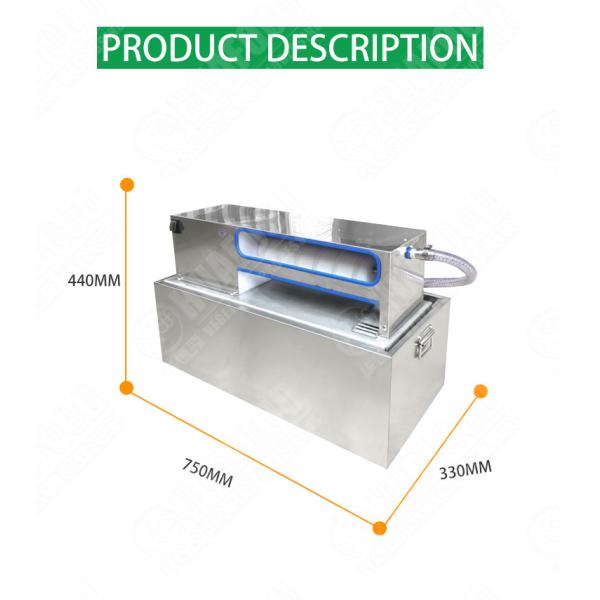 2021 Industrial Quail Egg Line / Automatic Quail Egg Sheller / Egg Shelling Peeling Machine