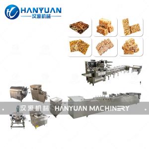  Peanut Bar Production Line Manufactures