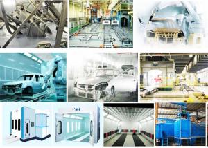 China Investment In Joint Venture Automotive Assembly Plants / Car Manufacturing Factory on sale