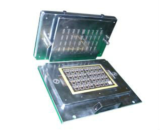 High Efficiency PCB Punching Systems With Safe Operation 0.5-0.7Mpa